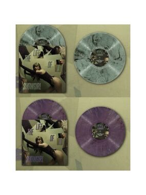 Taylor Swift The Life Of A Showgirl Vinyl Bundle